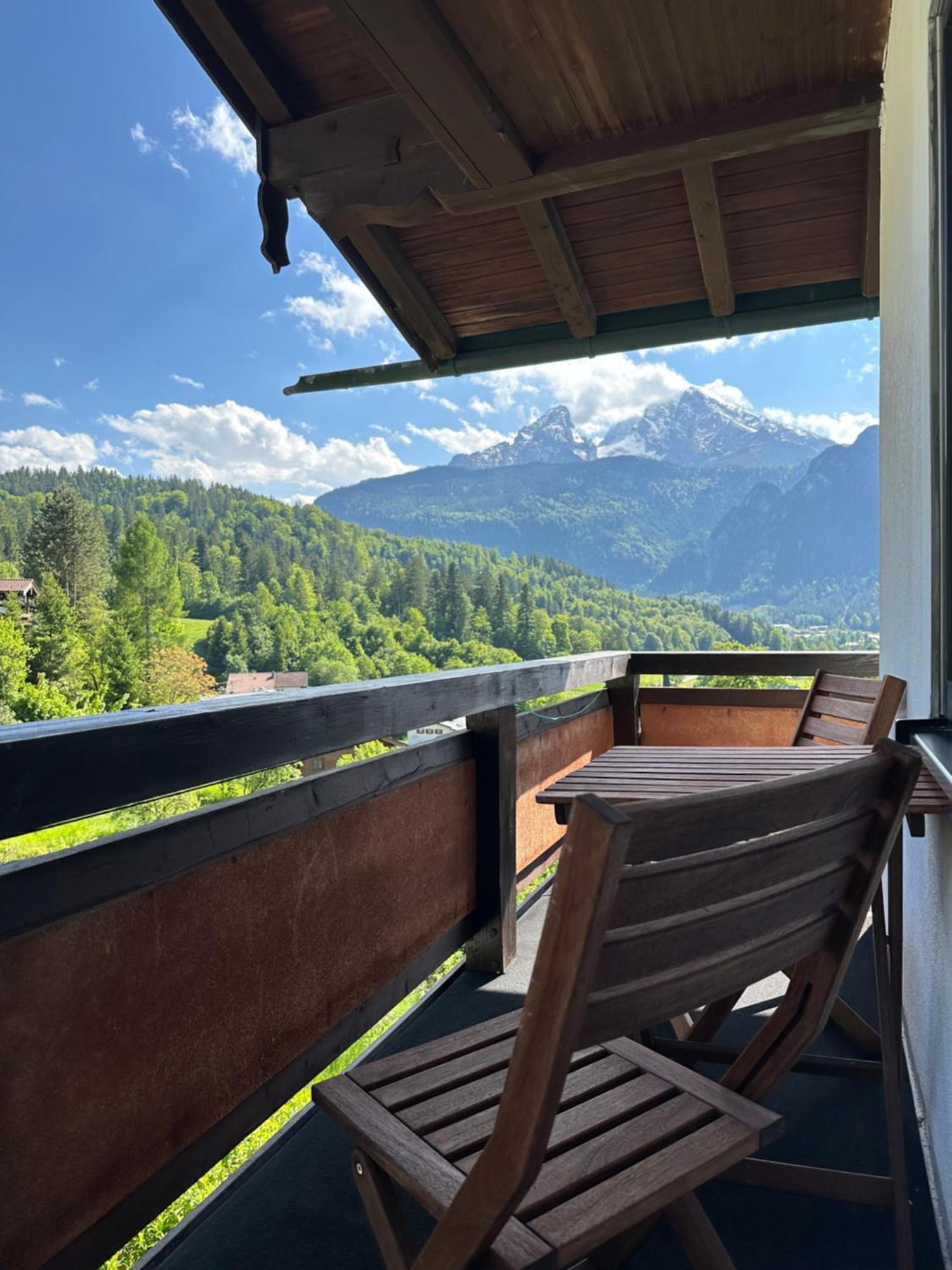 Ferienwohnung Bergidyll Schönau am Königssee Eksteriør bilde